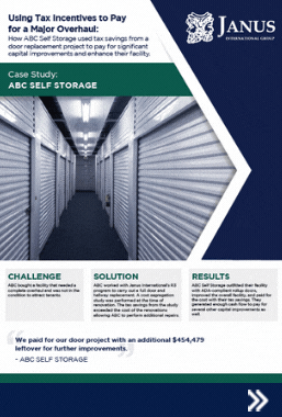 ABC Self Storage - Site web CTA ABC Self Storage - Site web CTA