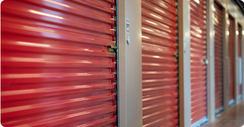 Self-Storage Door Operators