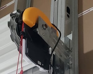 Easy Roller Door Operator Page