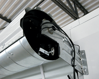 Pantheon Mini Door Operator Page