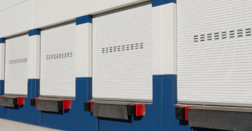 Rolling Steel&nbsp;Door Operators