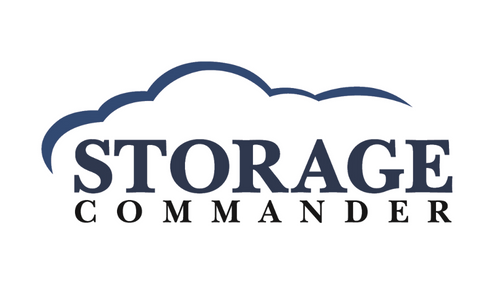 Logo Storage Commander