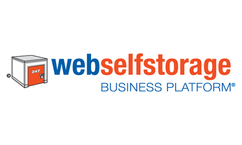 Logo de Web Self Storage
